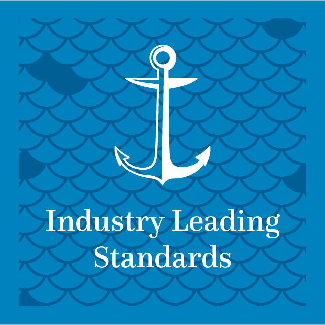 Industry Leading Standards